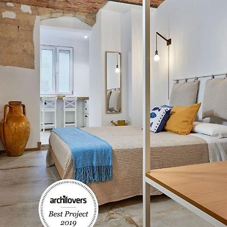 Appartement Casa Capasa Mare à Bari Extérieur photo