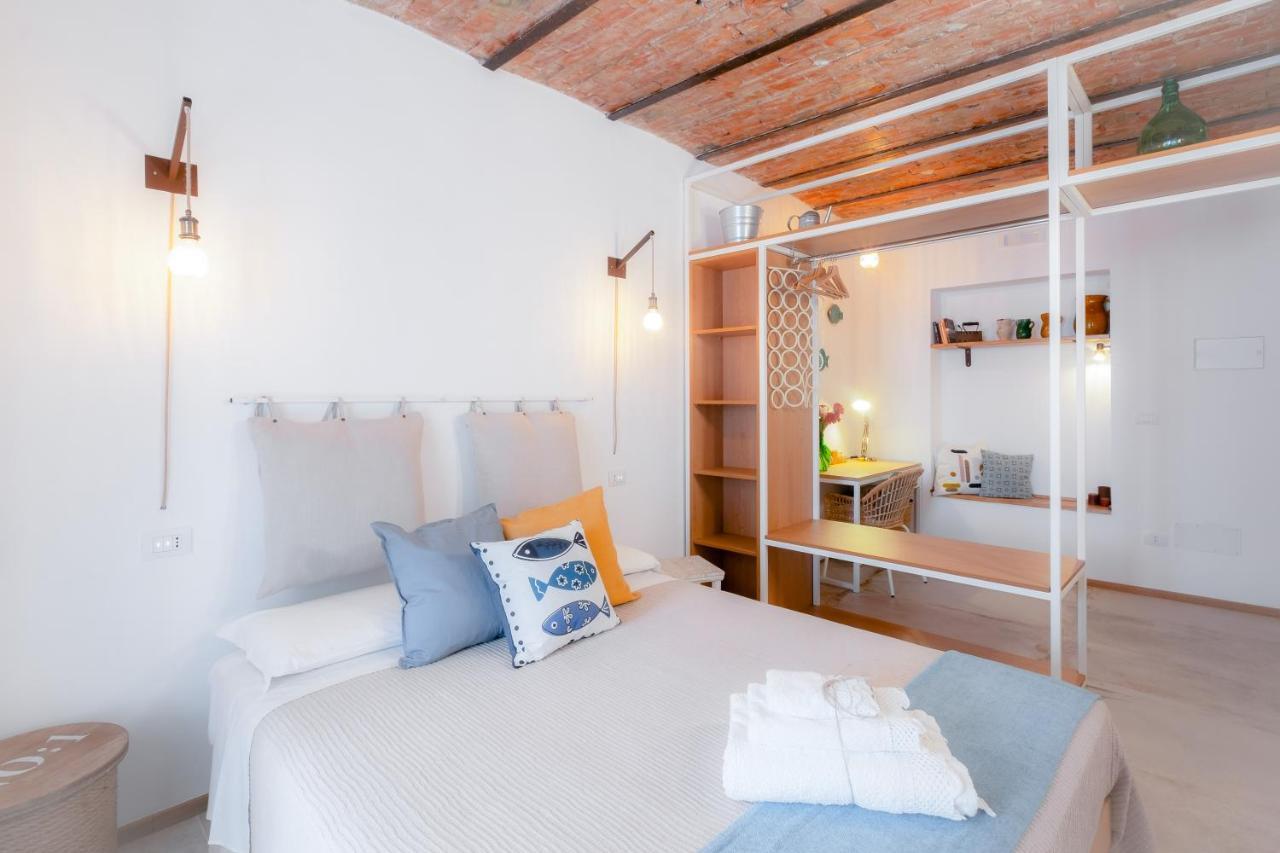 Appartement Casa Capasa Mare à Bari Extérieur photo
