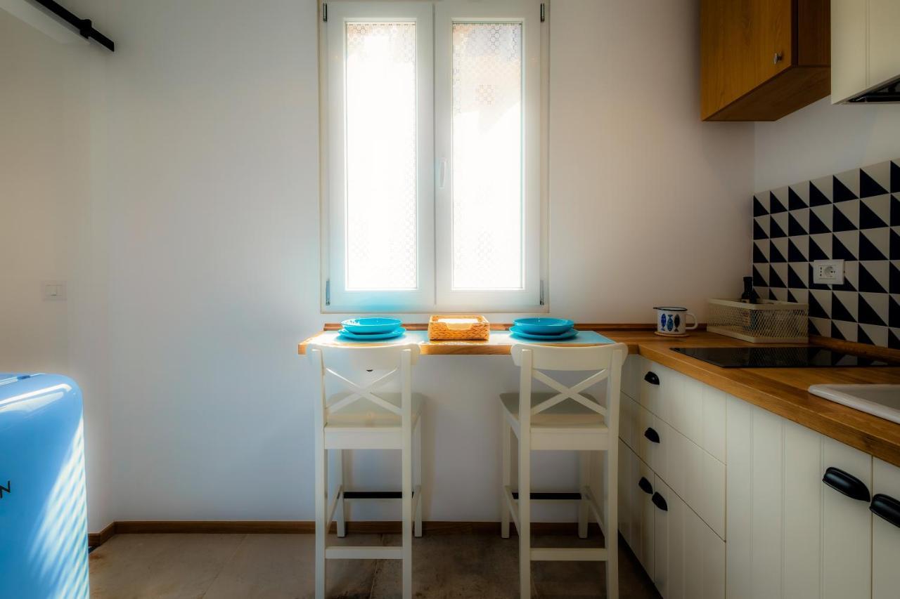 Appartement Casa Capasa Mare à Bari Extérieur photo