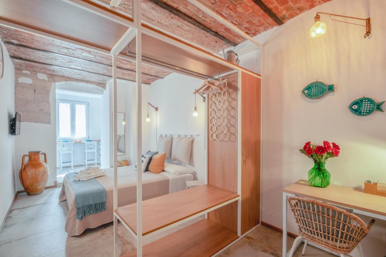 Appartement Casa Capasa Mare à Bari Extérieur photo