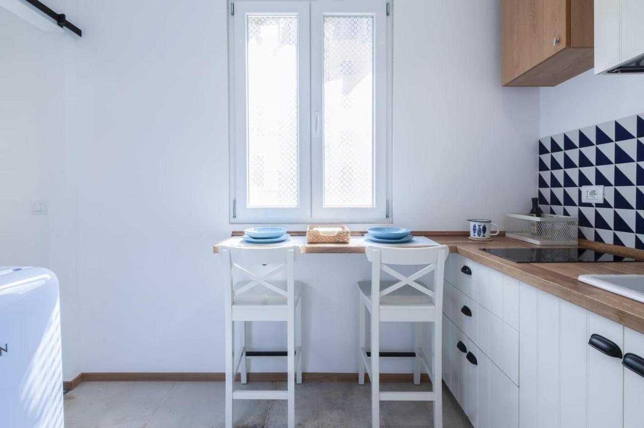 Appartement Casa Capasa Mare à Bari Extérieur photo