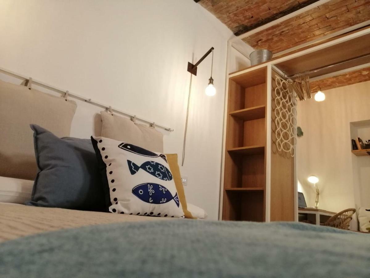 Appartement Casa Capasa Mare à Bari Extérieur photo