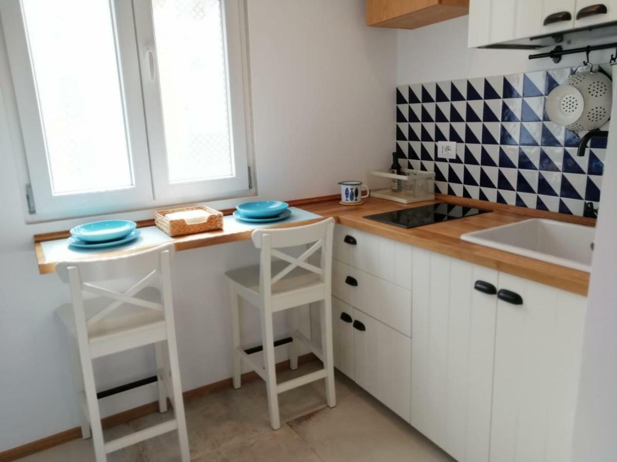 Appartement Casa Capasa Mare à Bari Extérieur photo