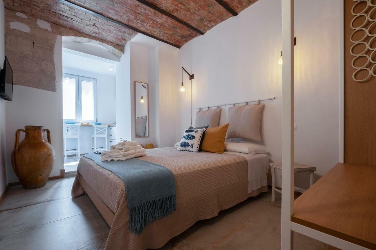 Appartement Casa Capasa Mare à Bari Extérieur photo