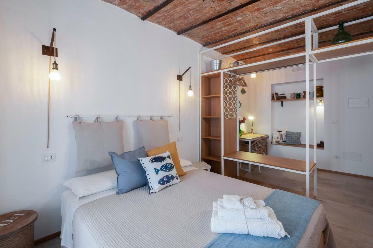 Appartement Casa Capasa Mare à Bari Extérieur photo