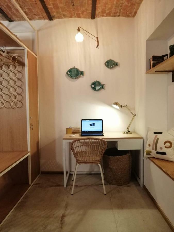 Appartement Casa Capasa Mare à Bari Extérieur photo