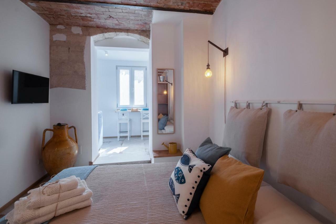 Appartement Casa Capasa Mare à Bari Extérieur photo