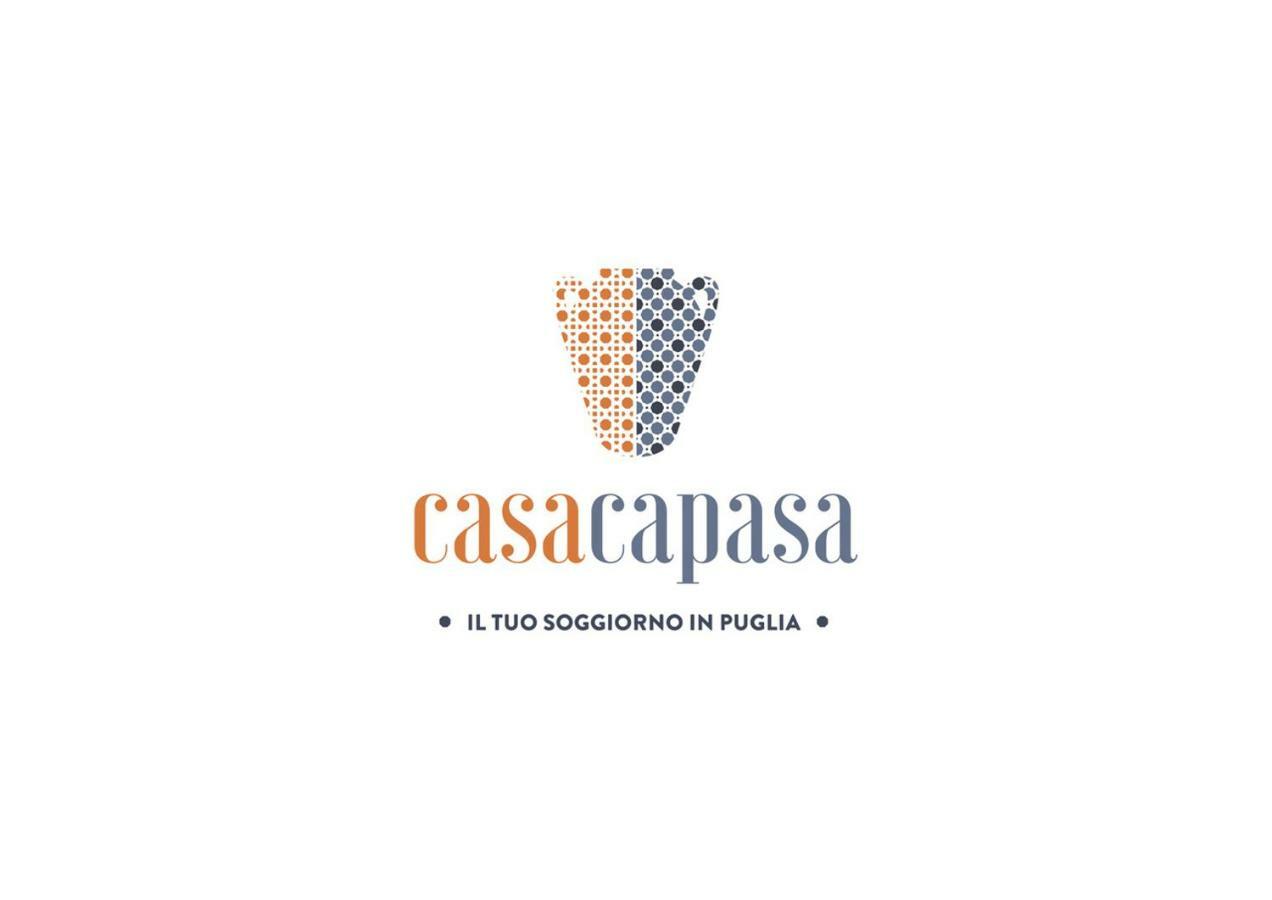 Appartement Casa Capasa Mare à Bari Extérieur photo