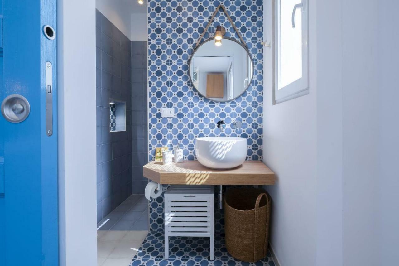 Appartement Casa Capasa Mare à Bari Extérieur photo