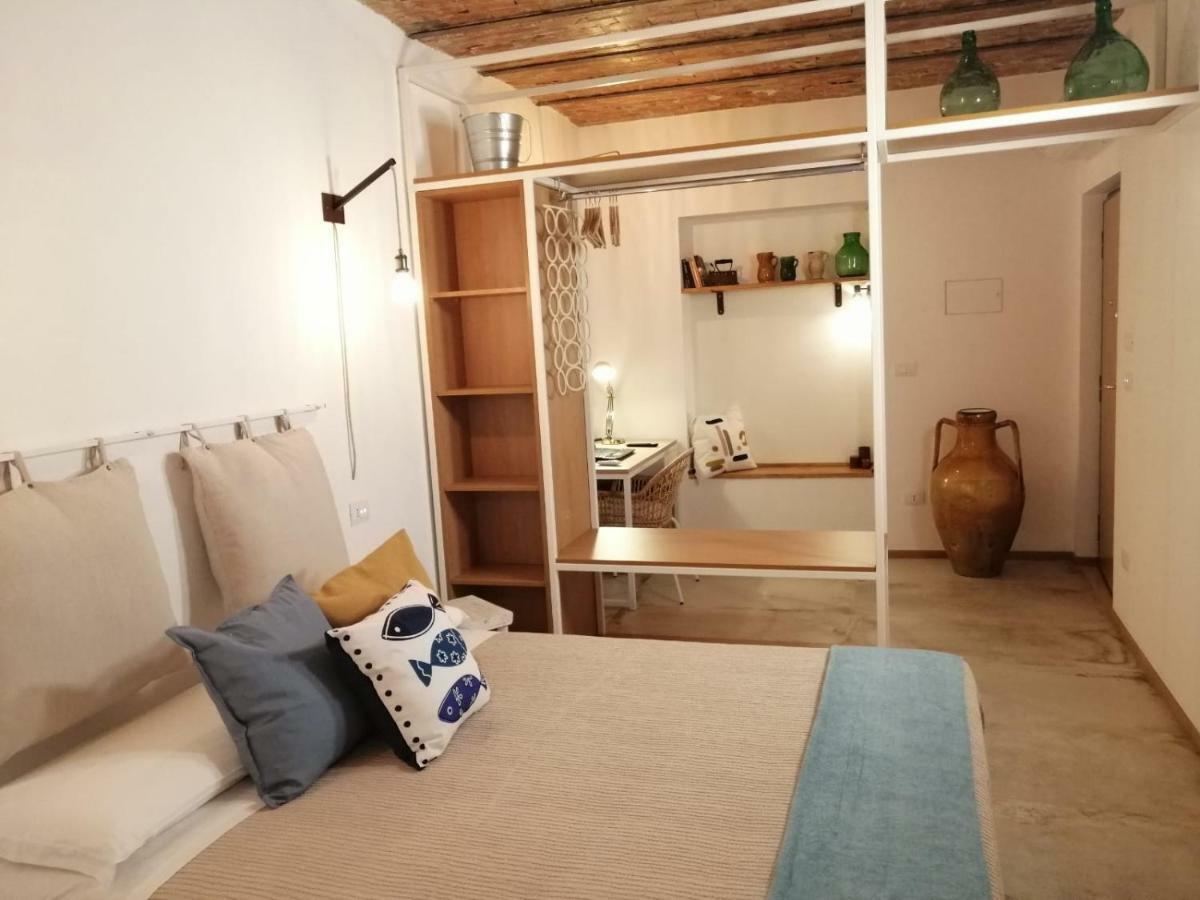 Appartement Casa Capasa Mare à Bari Extérieur photo
