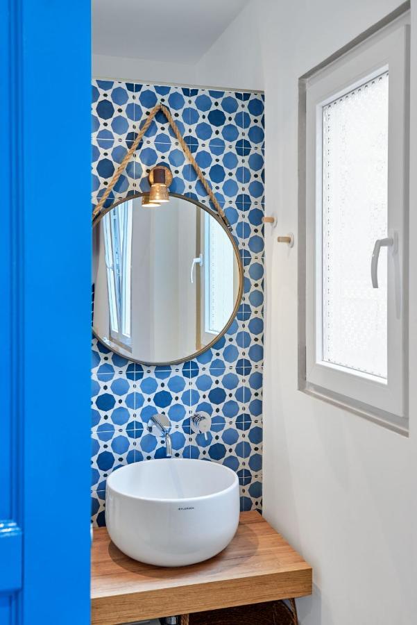 Appartement Casa Capasa Mare à Bari Extérieur photo