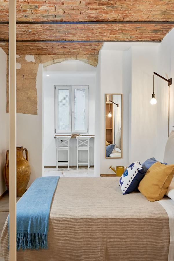 Appartement Casa Capasa Mare à Bari Extérieur photo